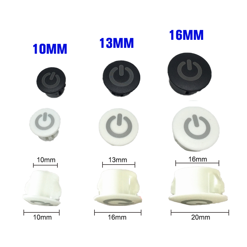 Dimmable Touch Sensor Button S - Smart Home Llm บทวิจารณ์และราคา