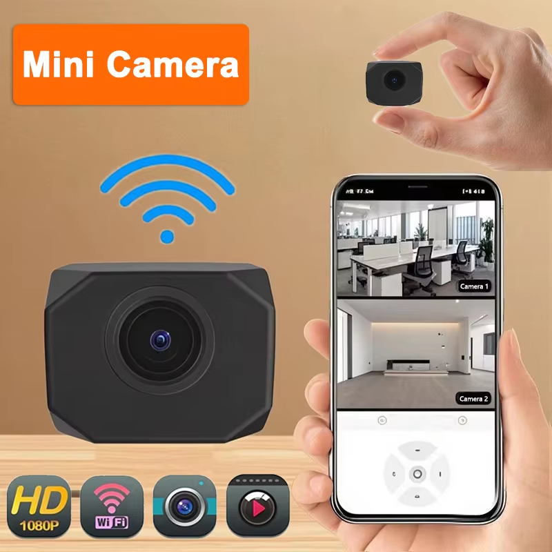 4K HD WiFi Security Camera for - Smart Home Solution บทวิจารณ์และราคา
