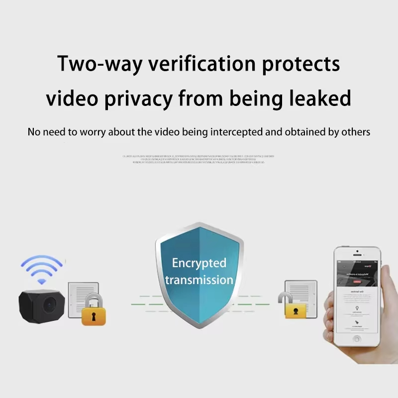 4K HD WiFi Security Camera for - Smart Home Solution บทวิจารณ์และราคา