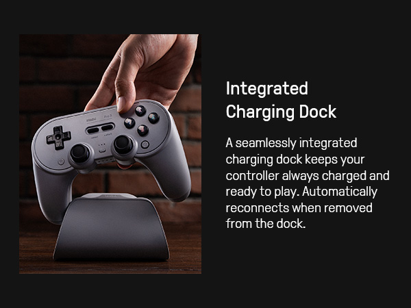 8BitDo Pro 3 Bluetooth Control - Smart Home Raspberry Pi บทวิจารณ์และราคา
