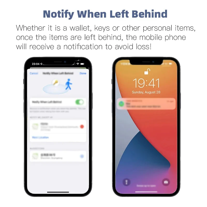 Mini Anti-Lost Tracking Device - Smart Home Kits บทวิจารณ์และราคา