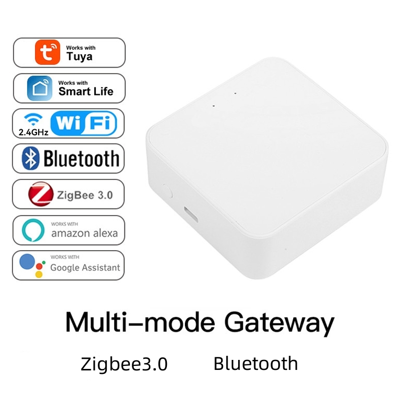 Tuya Smart Gateway Hub Multi-m - Smart Home Vimar บทวิจารณ์และราคา