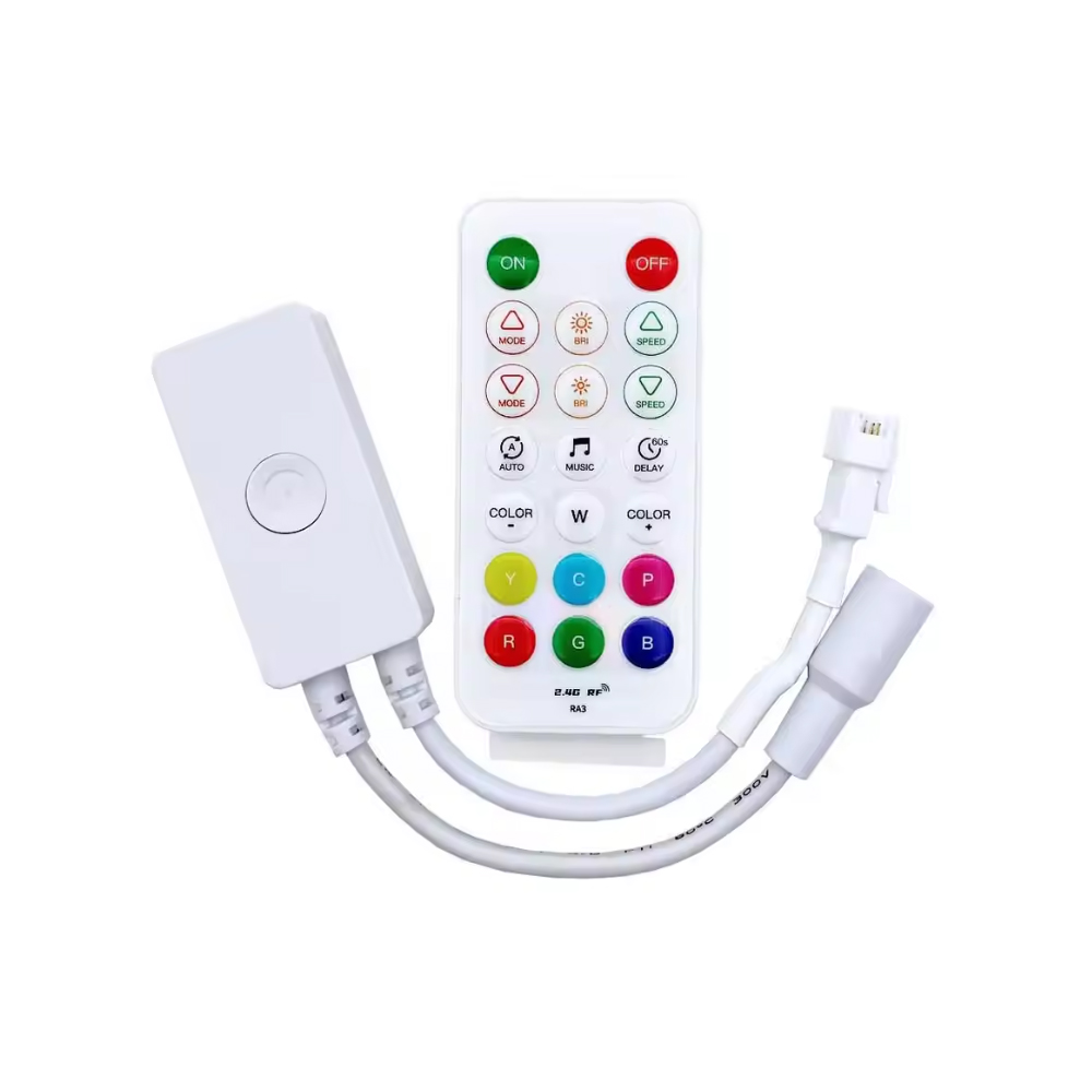SP649E RGBW Color-Changing Con - Smart Home Llm บทวิจารณ์และราคา