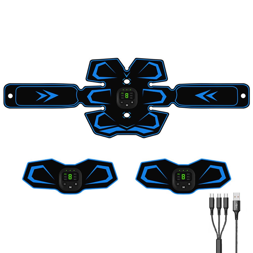 EMS Stimulating Slimming Belt  - Smart Home Usb บทวิจารณ์และราคา