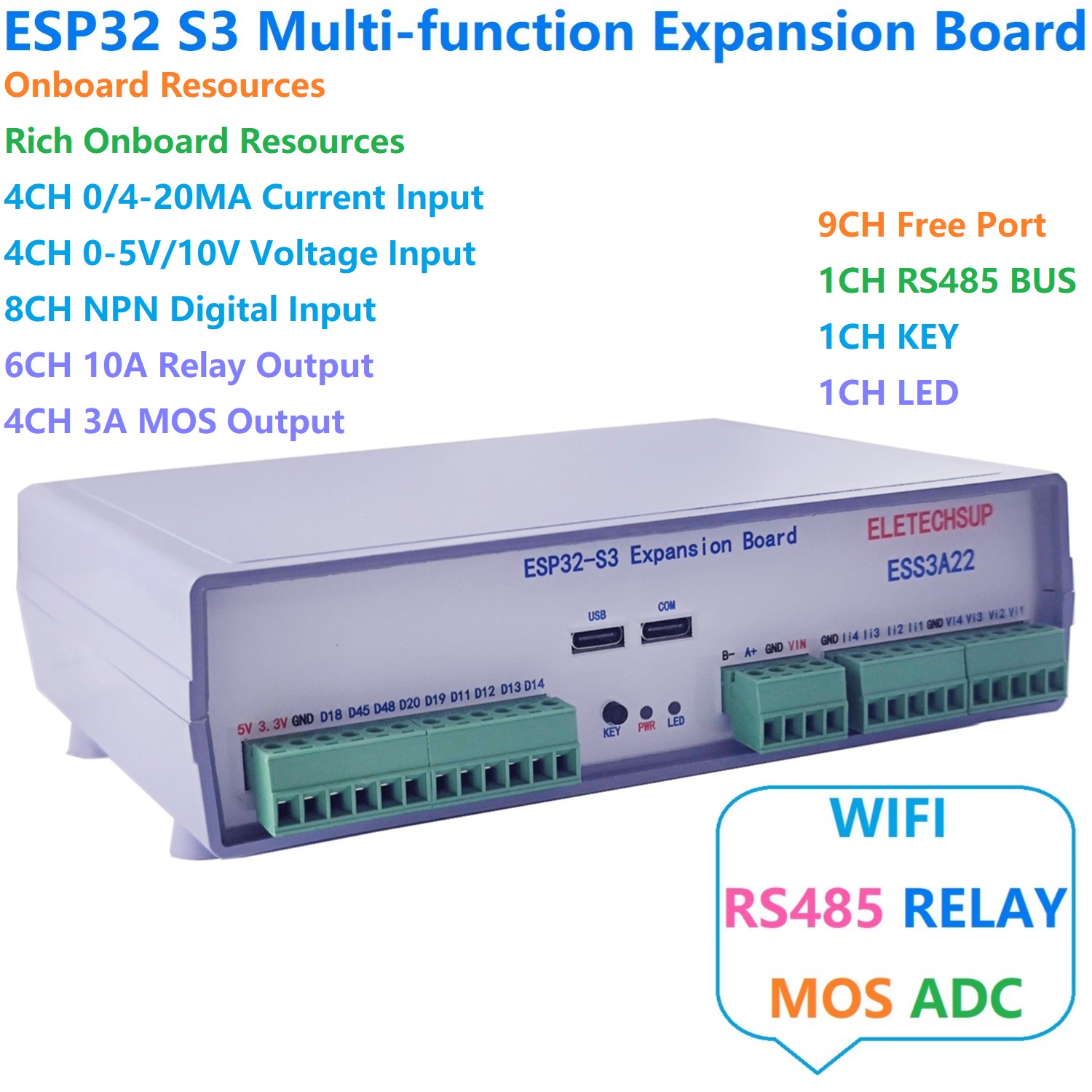 RS485 WIFI Programmable Contro - Smart Home With Plc บทวิจารณ์และราคา