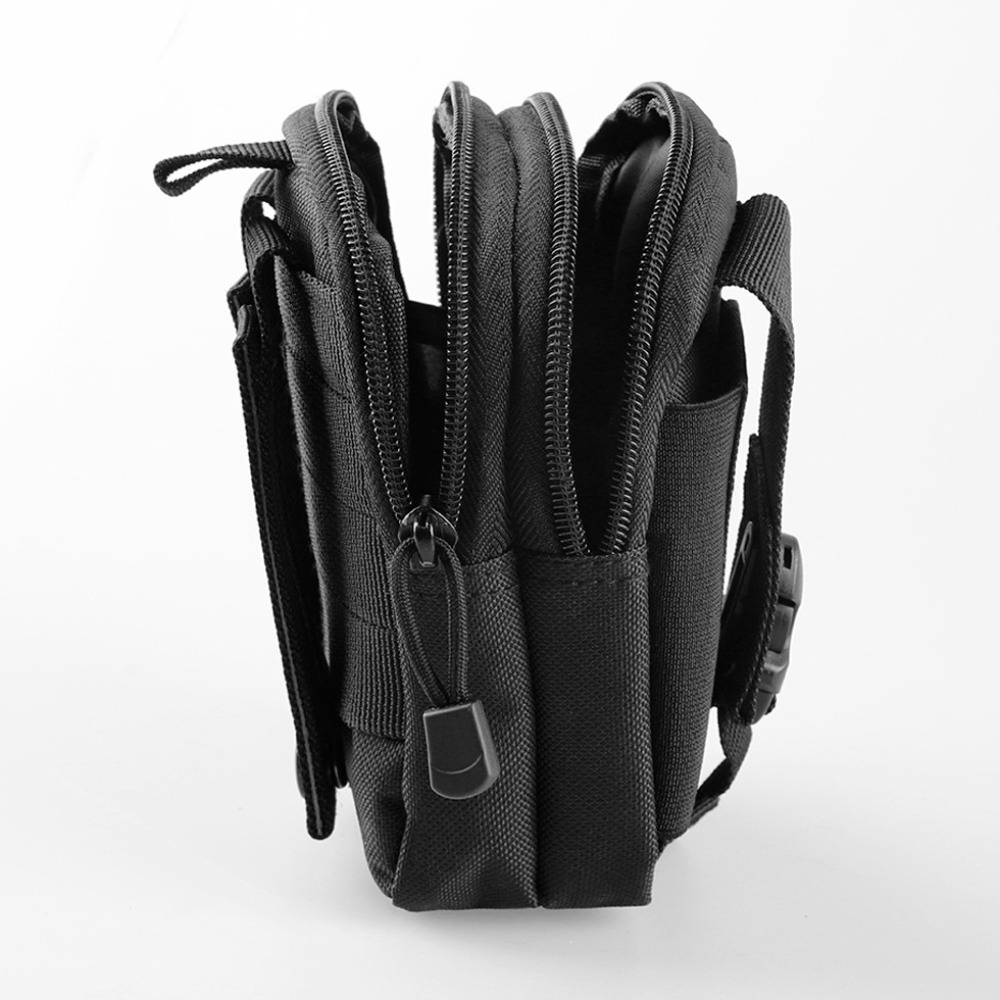 Tactical Waist Pouch Molle Wai - Smart Home Solution บทวิจารณ์และราคา