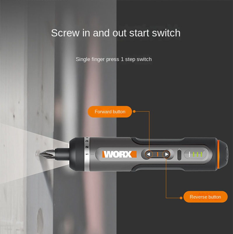 WORX WX242 Mini Electrical Scr - Smart Home Micro Bit บทวิจารณ์และราคา