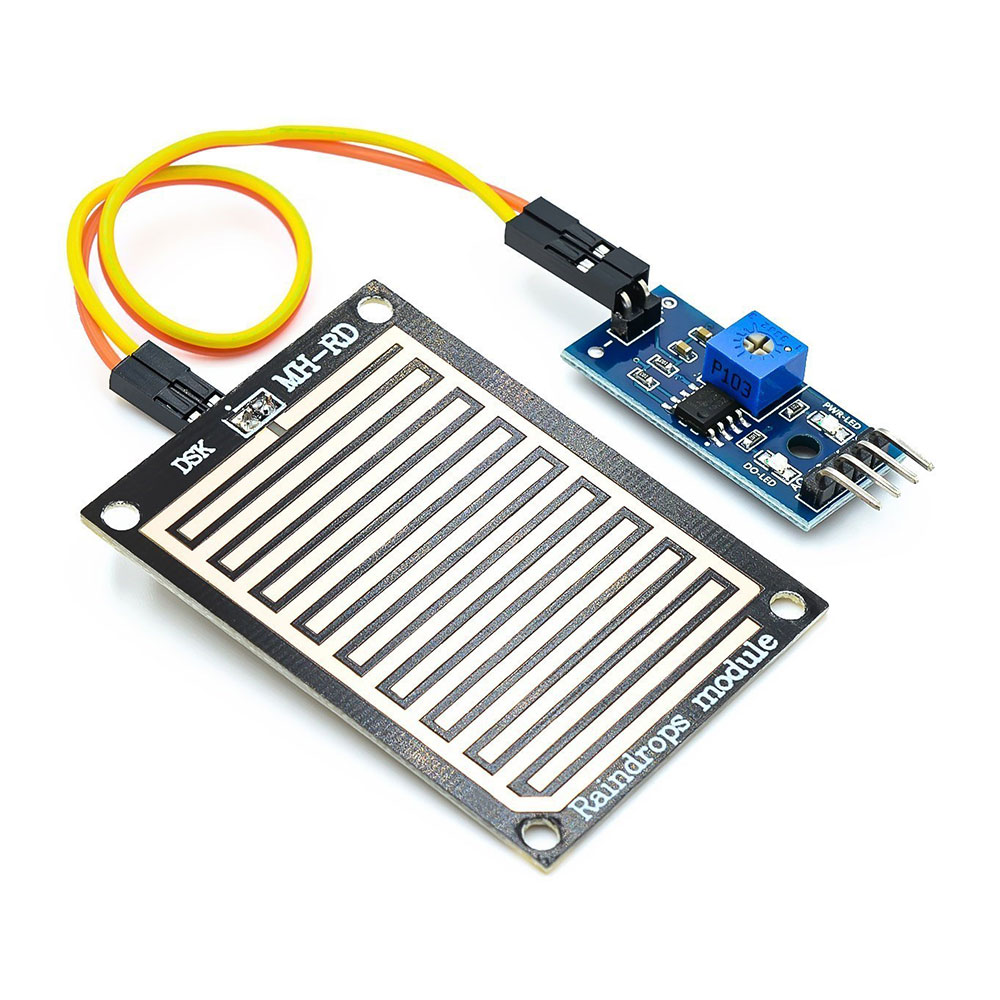 16 in 1 Smart Home Sensor Modu - Smart Home Raspberry Pi บทวิจารณ์และราคา