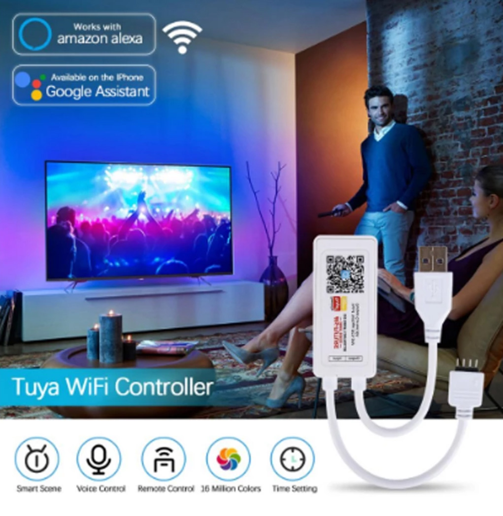 1-10Tuya Smart Life APP 5-24V  - Smart Home Llm บทวิจารณ์และราคา