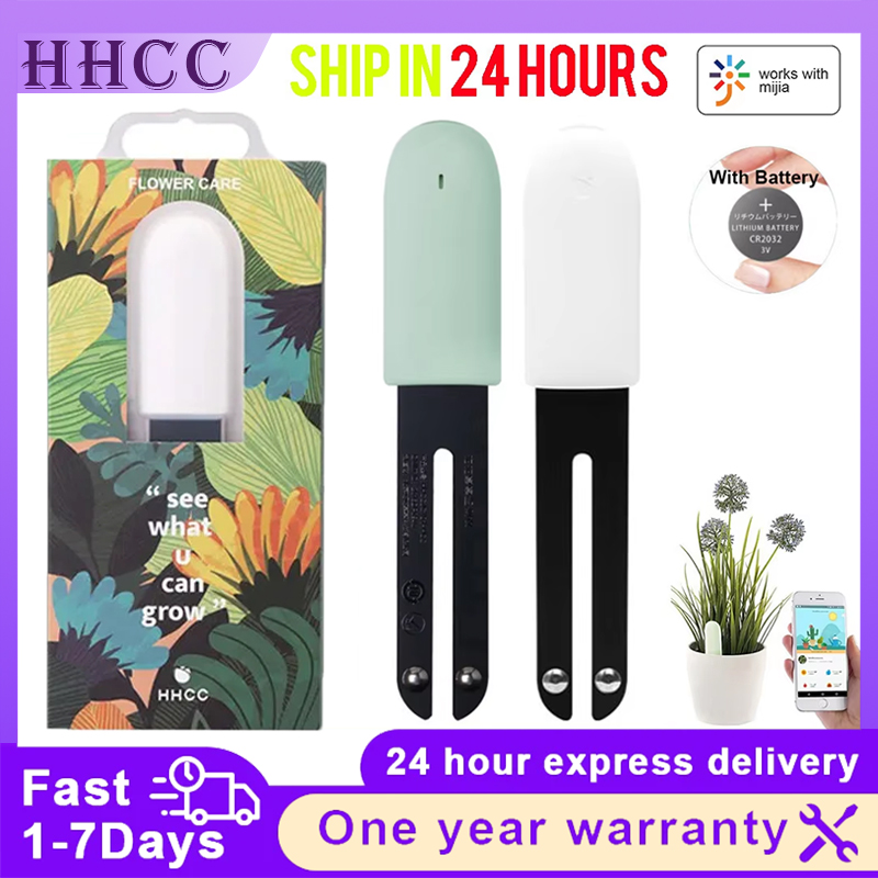 HHCC Flower Monitor Flora Gard - Smart Home Xiaomi Kit บทวิจารณ์และราคา
