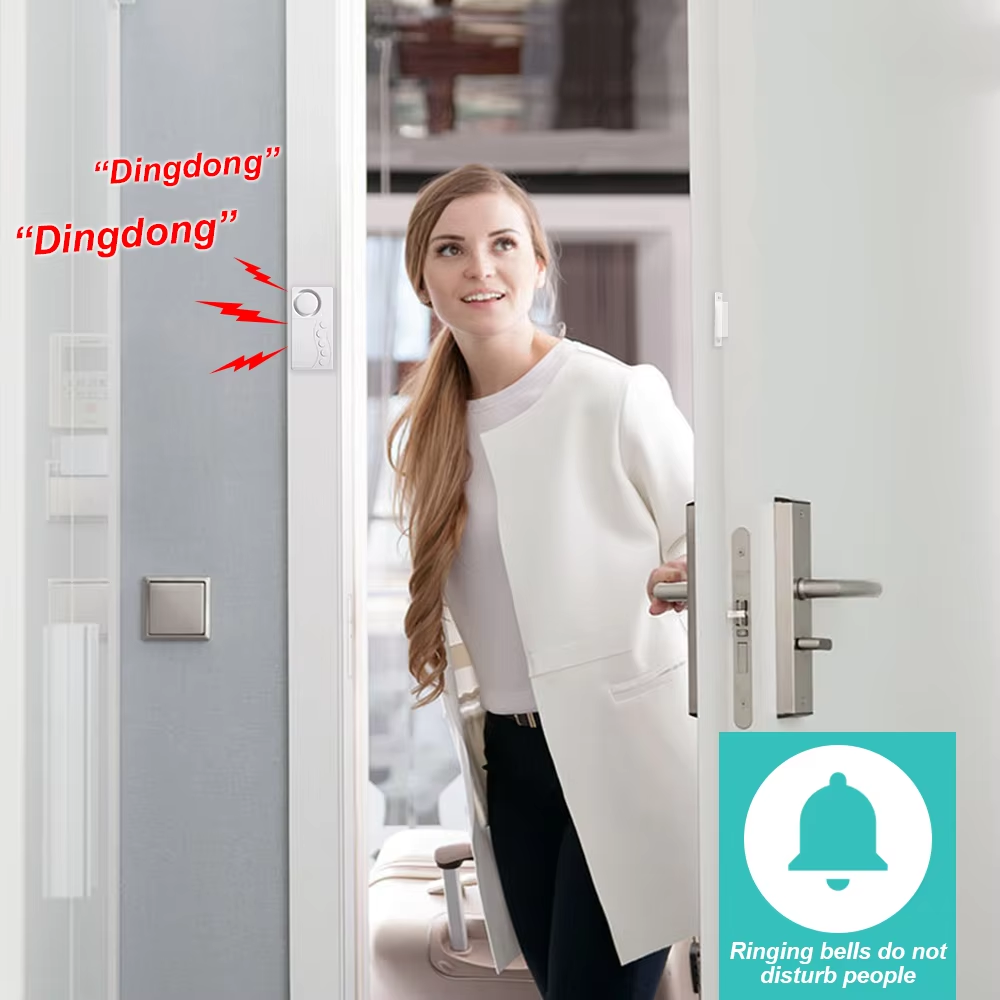 New Freezer Door Alarm with De - Door Window Sensor บทวิจารณ์และราคา