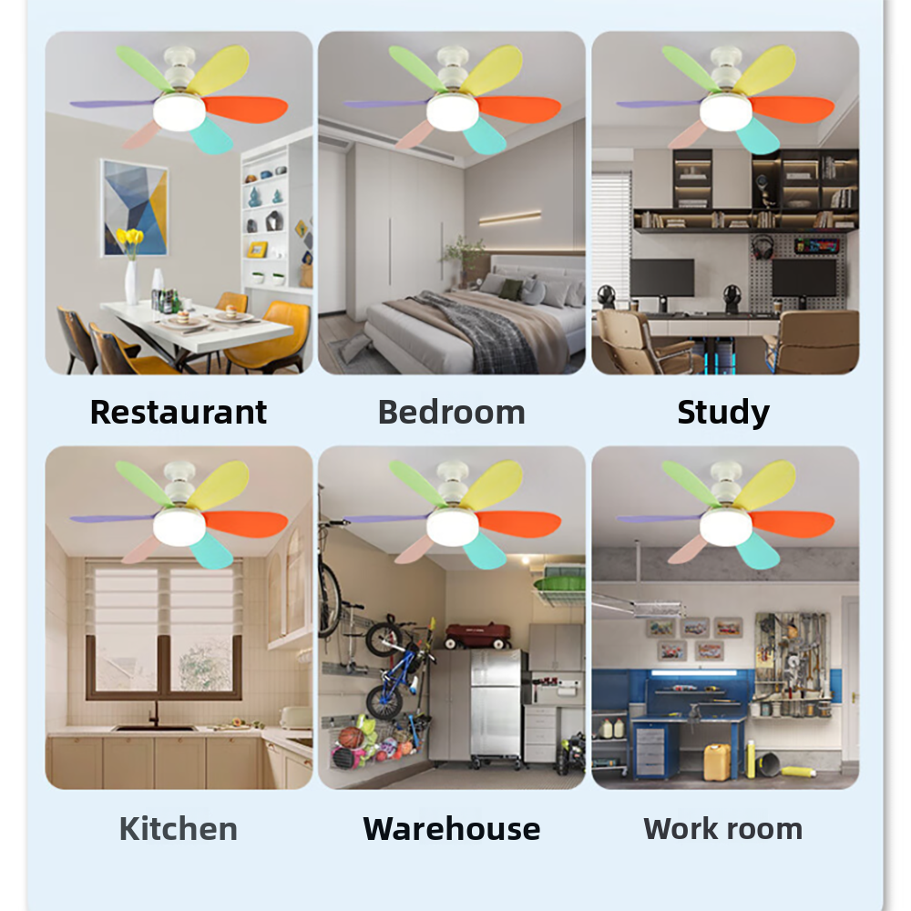 E27 base household silent ceil - Smart Home Ventilation System บทวิจารณ์และราคา
