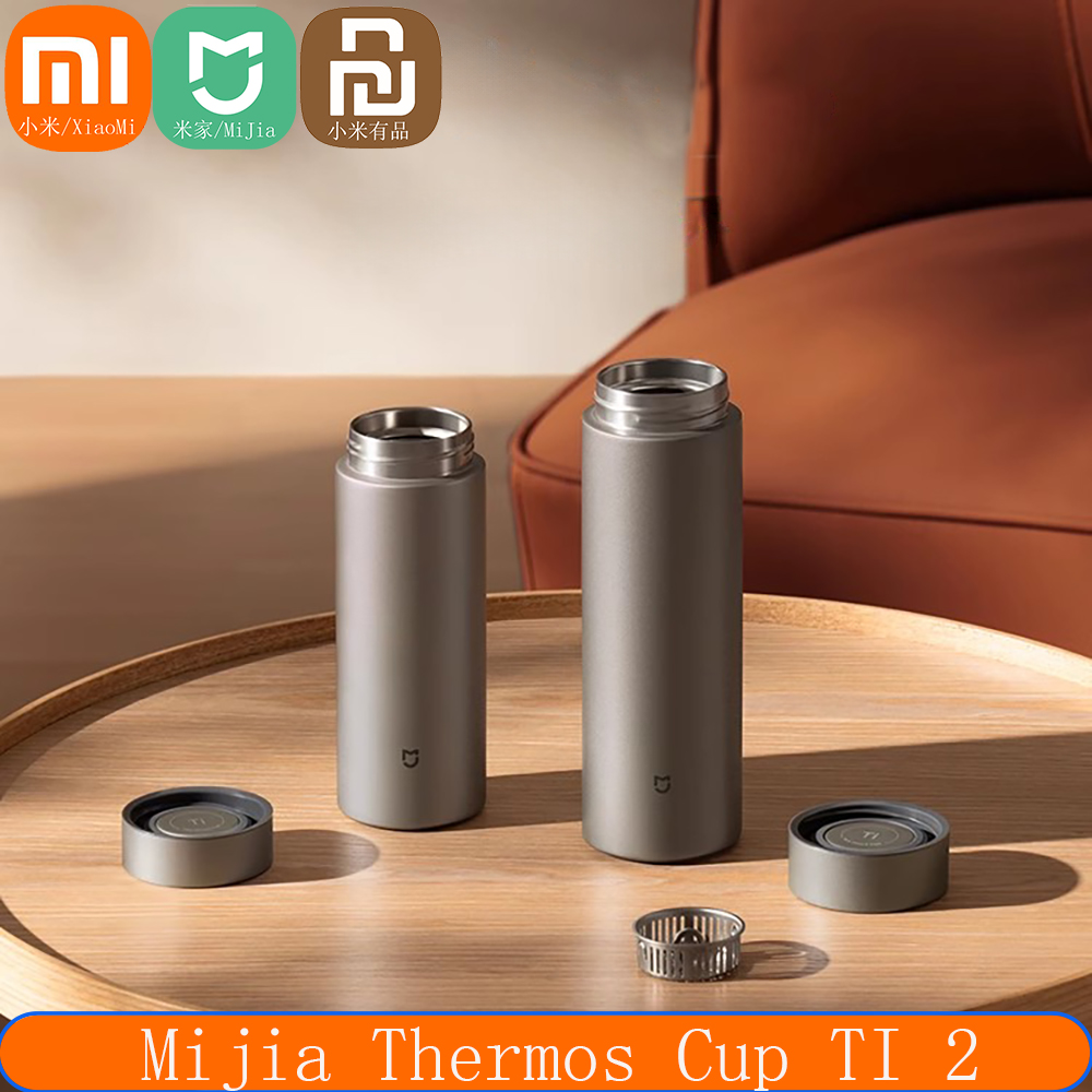 Xiaomi Smart Thermos Vacuum Fl - Smart Home Xiaomi Kit บทวิจารณ์และราคา