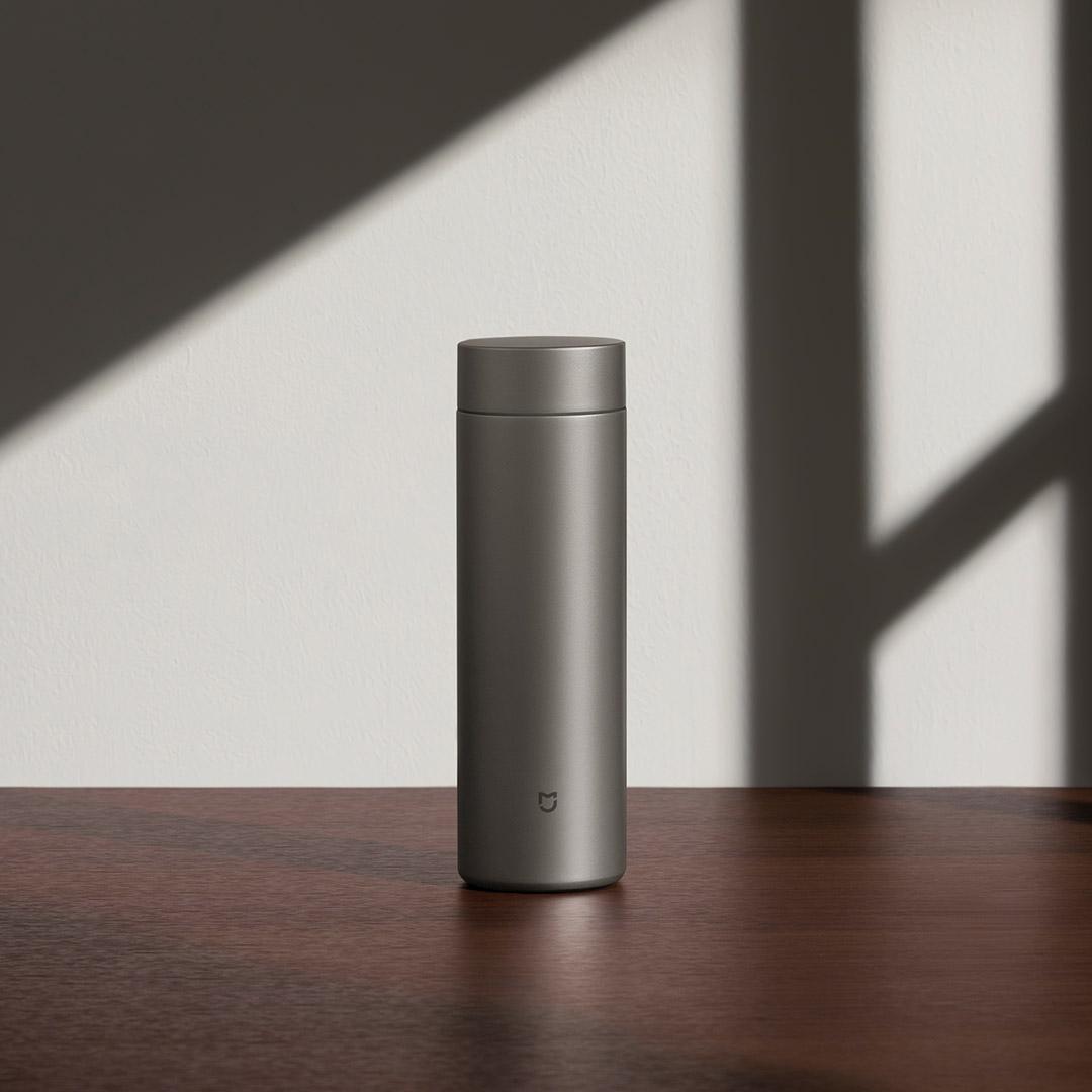 Xiaomi Smart Thermos Vacuum Fl - Smart Home Xiaomi Kit บทวิจารณ์และราคา