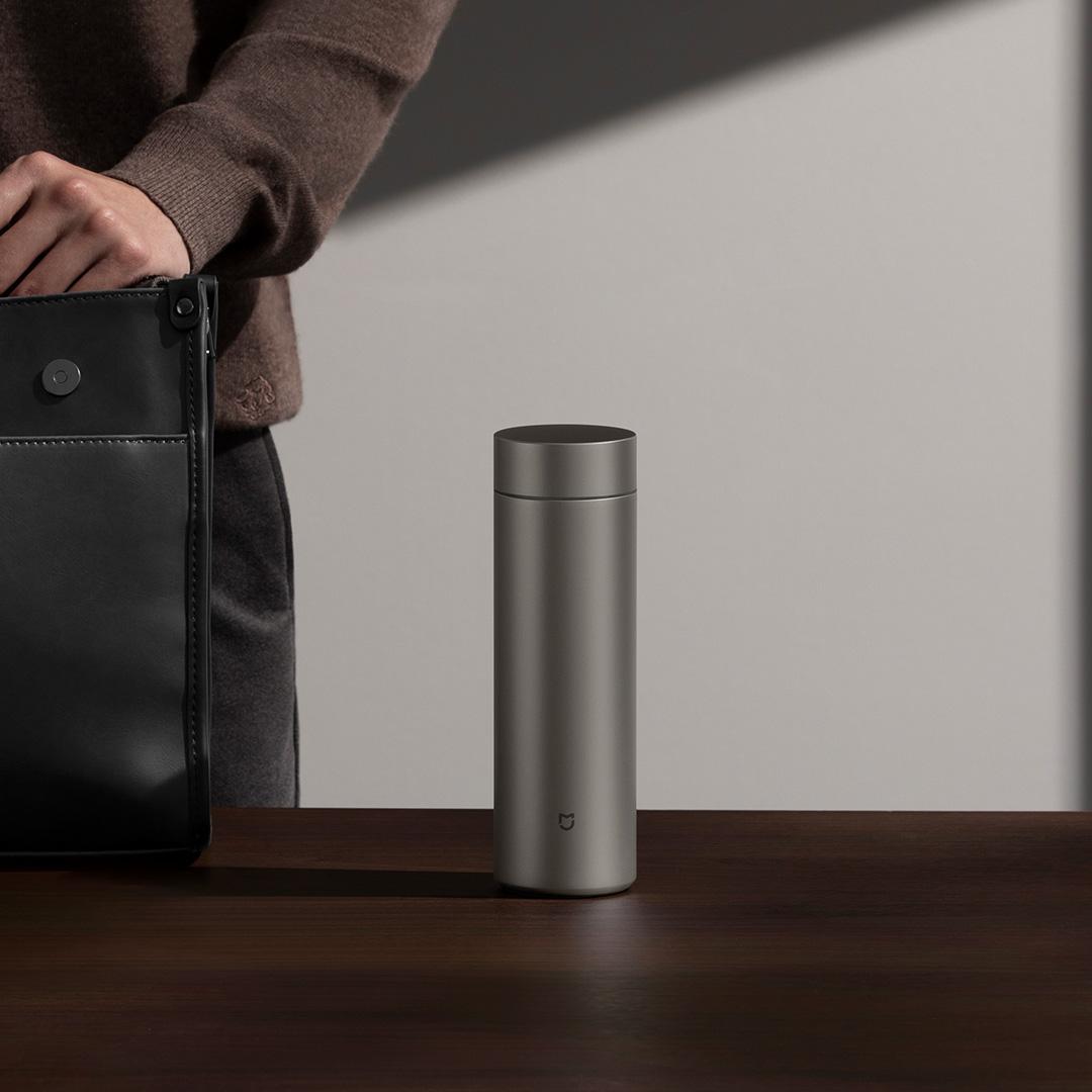 Xiaomi Smart Thermos Vacuum Fl - Smart Home Xiaomi Kit บทวิจารณ์และราคา