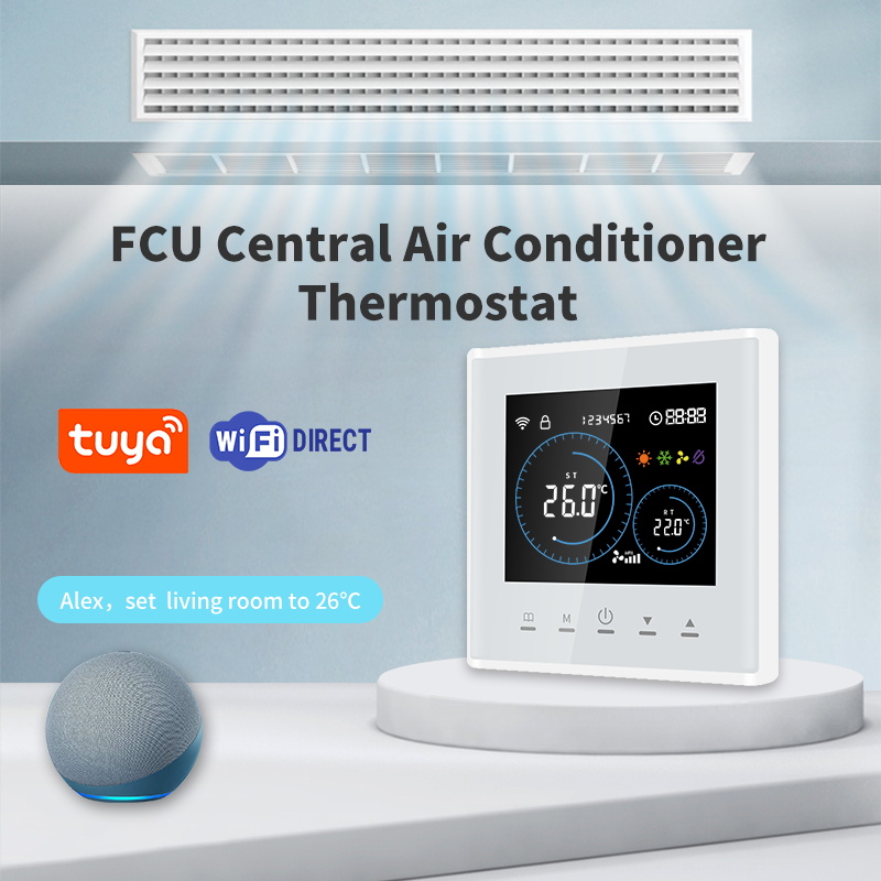 Tuya Air Conditioner Smart The - Smart Home Furniture บทวิจารณ์และราคา