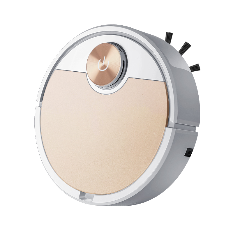 New ES06 Robot Vacuum Cleaner  - Smart Home Floor Plan บทวิจารณ์และราคา