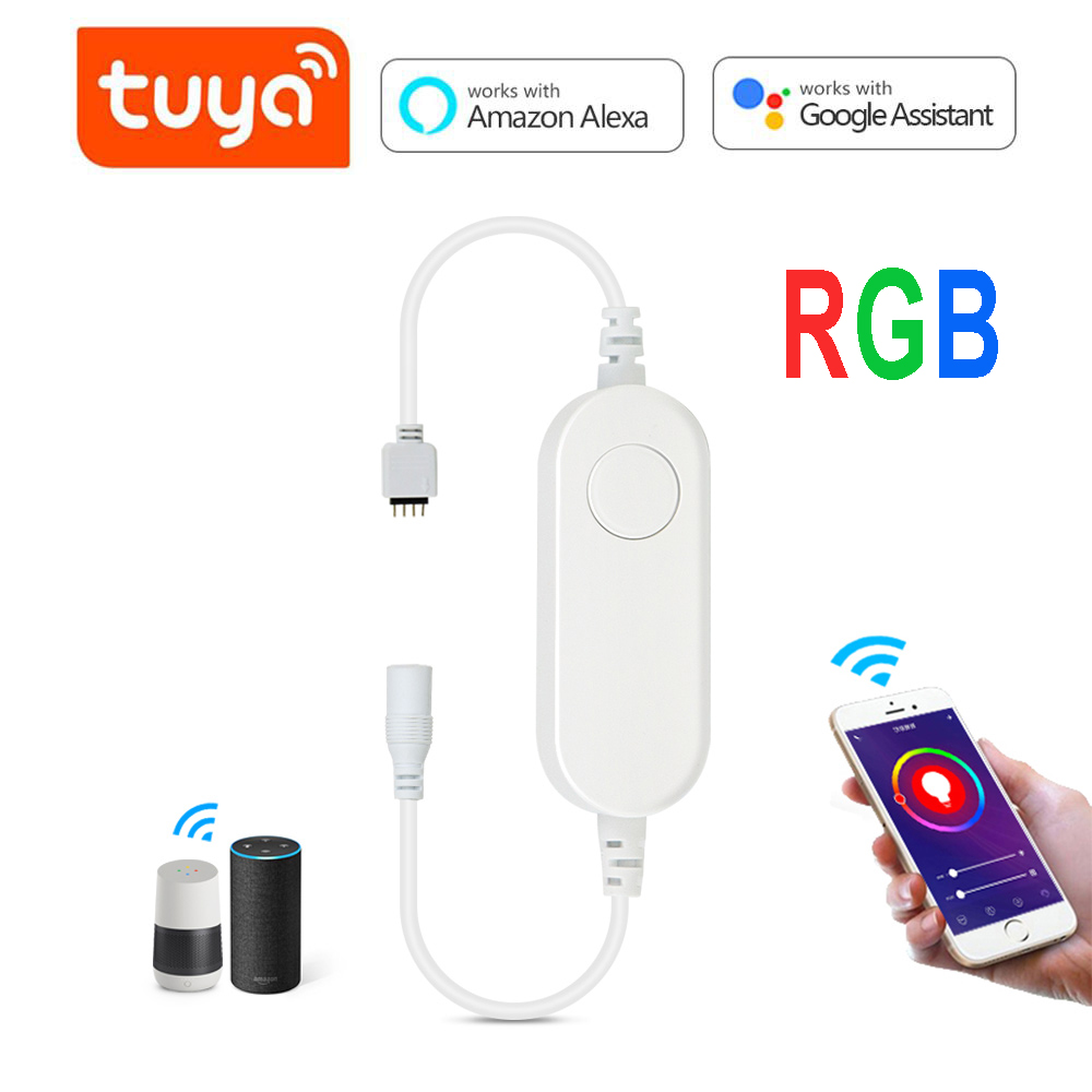 DC 12V Tuya Smart Life WIFI Co - Smart Power Strip บทวิจารณ์และราคา