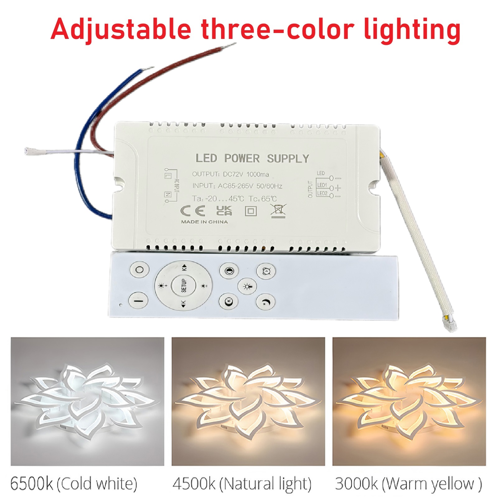 Ceiling Light Driver Home Smar - Smart Home Ventilation System บทวิจารณ์และราคา