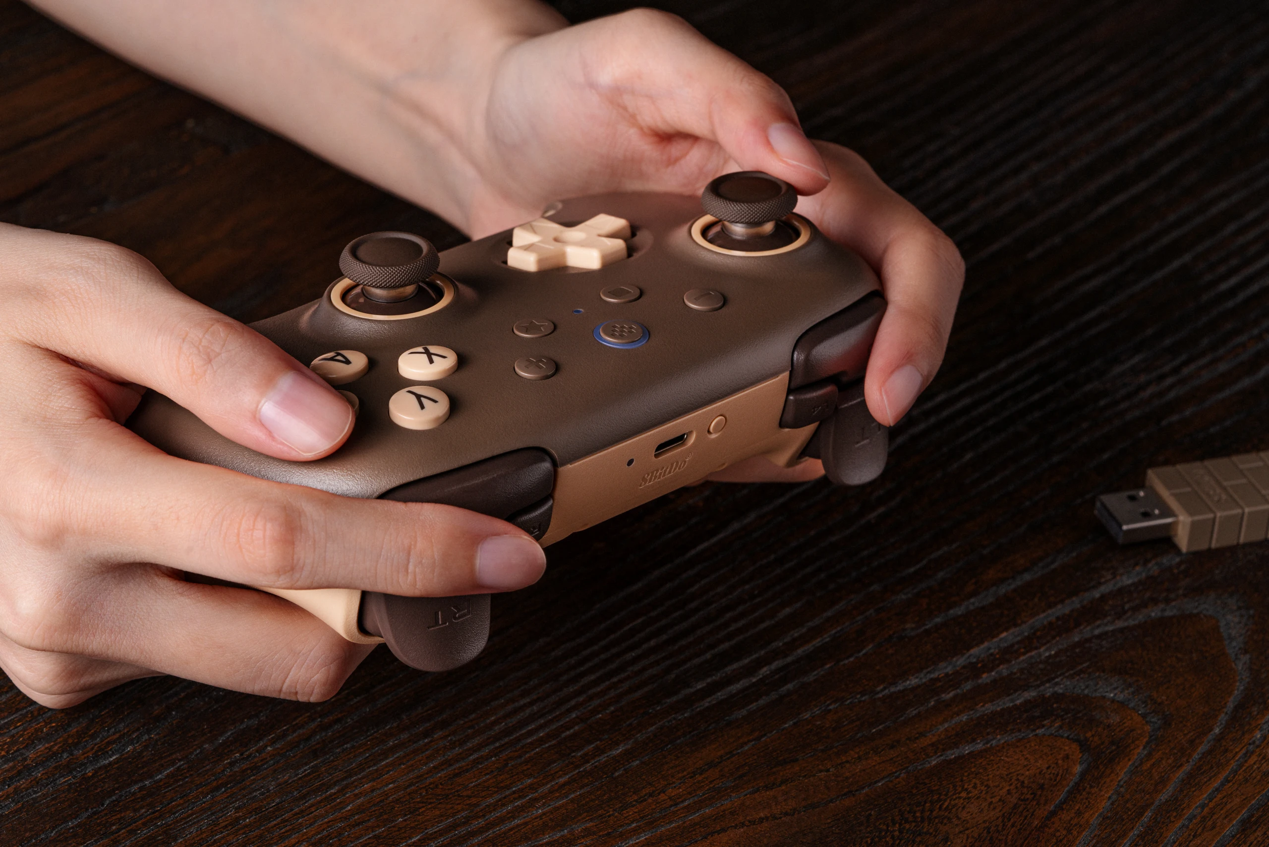 8BitDo Ultimate 2C 2.4 G Wirel - Smart Home Raspberry Pi บทวิจารณ์และราคา