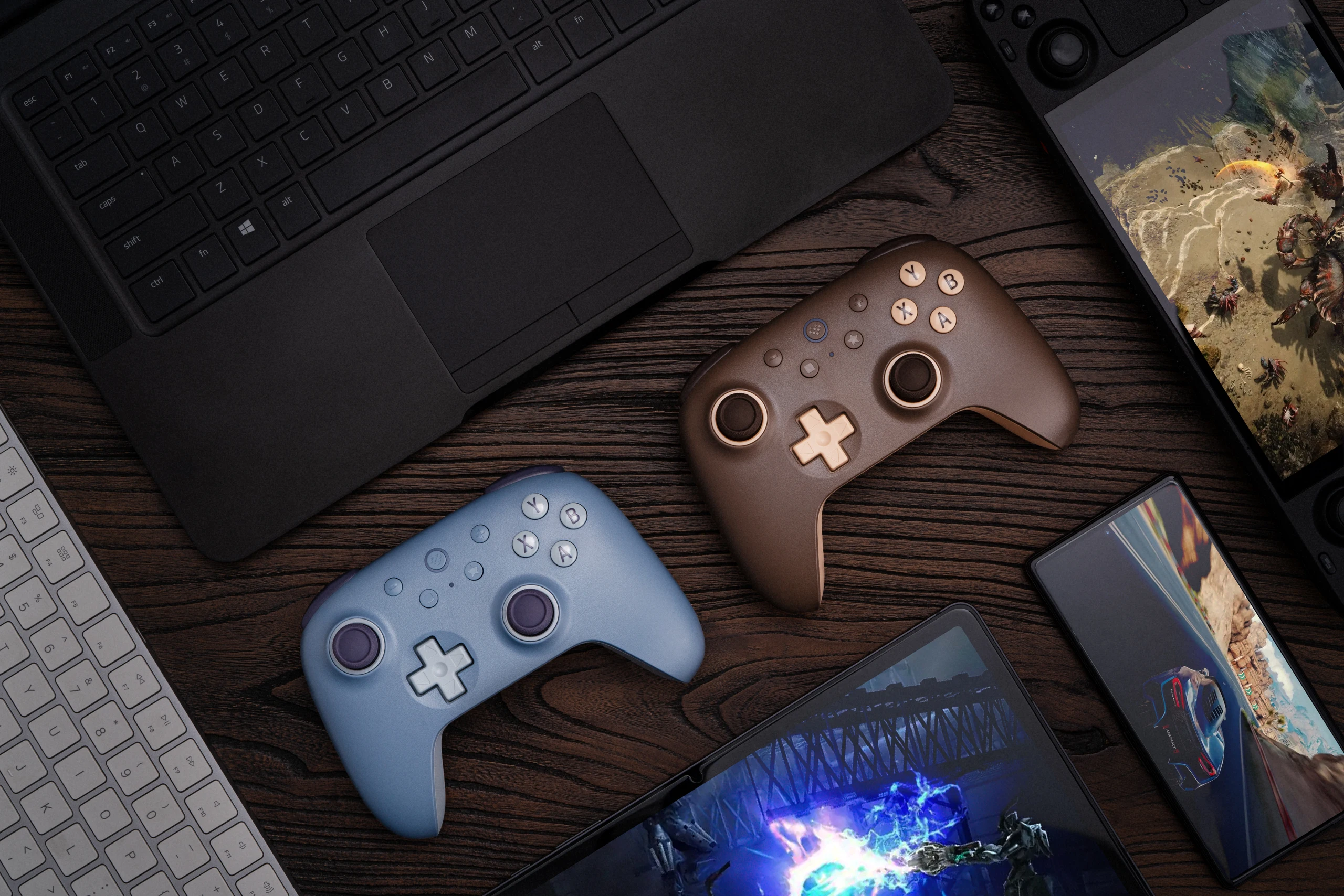 8BitDo Ultimate 2C 2.4 G Wirel - Smart Home Raspberry Pi บทวิจารณ์และราคา