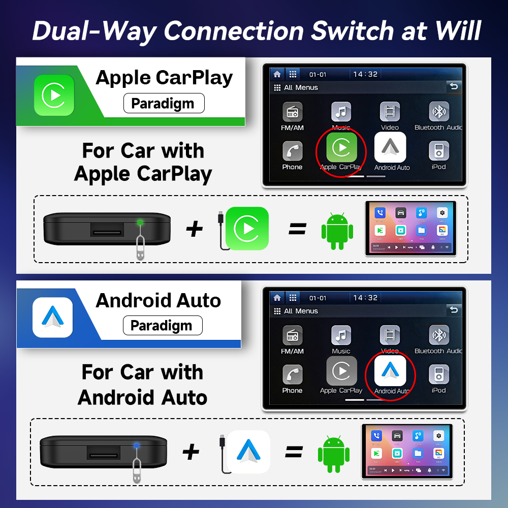 CarlinKit CarPlay Ai Box Lite  - Smart Home Orvibo บทวิจารณ์และราคา