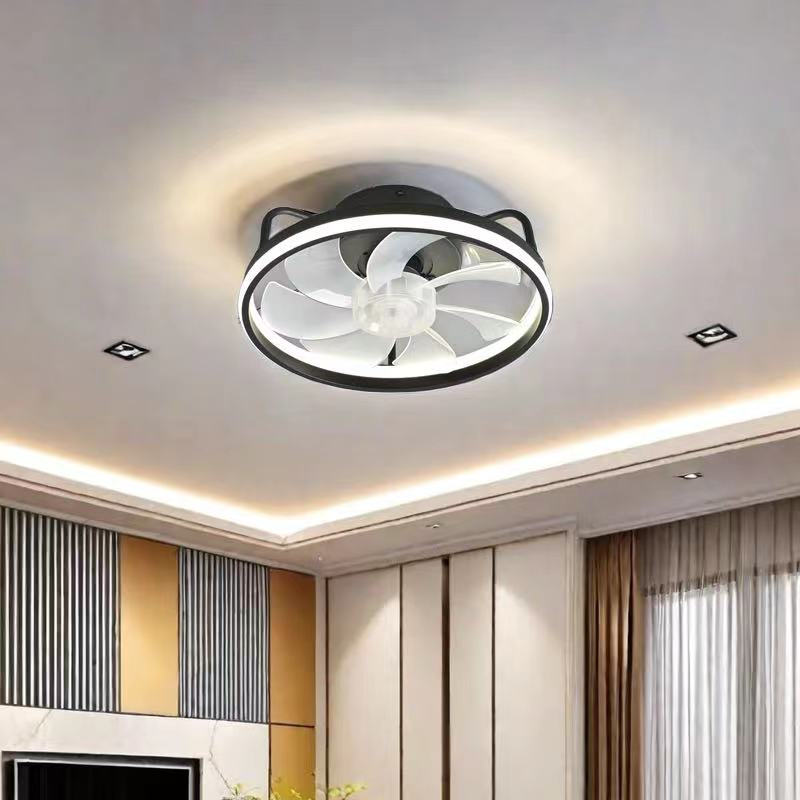 55W Ceiling Fan With Light, Ce - Smart Home Ventilation System บทวิจารณ์และราคา