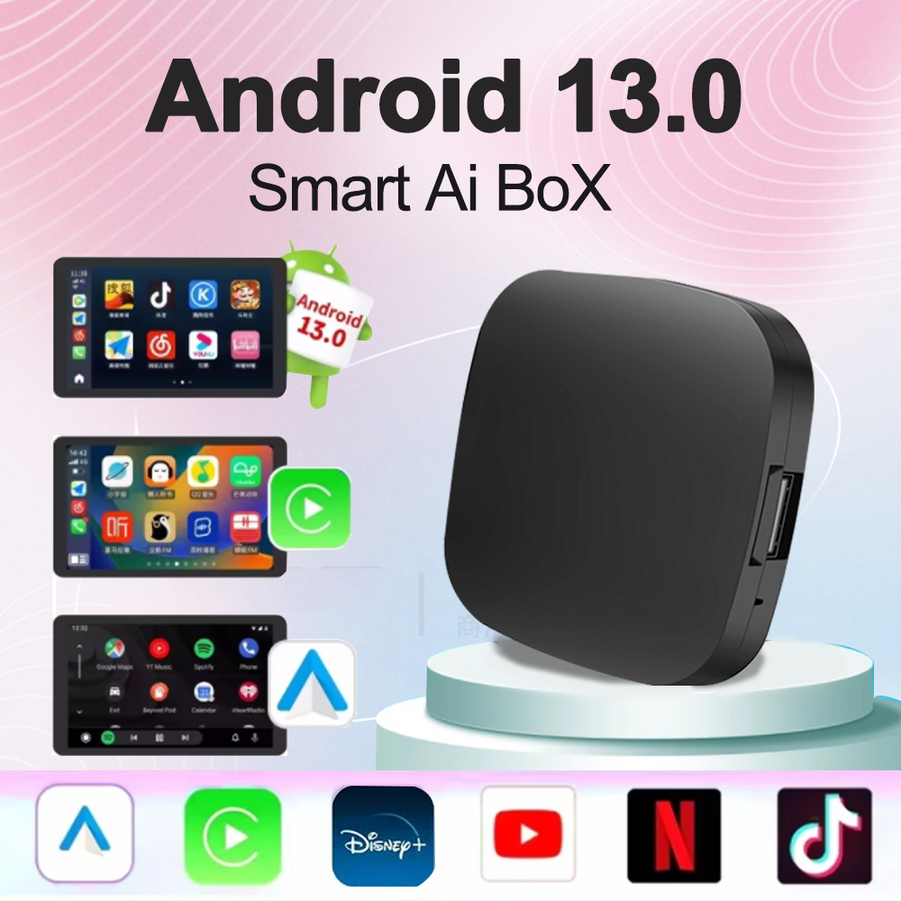 Android 13 Carplay AI Box Wire - Smart Home Orvibo บทวิจารณ์และราคา