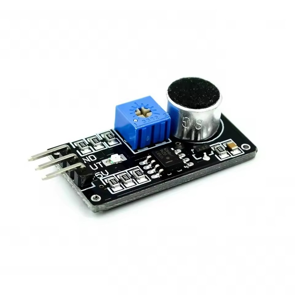 Mic Sound Detection Sensor Mod - Smart Home Raspberry Pi บทวิจารณ์และราคา