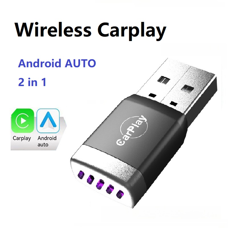 New Wireless CarPlay Android A - Smart Home Usb บทวิจารณ์และราคา