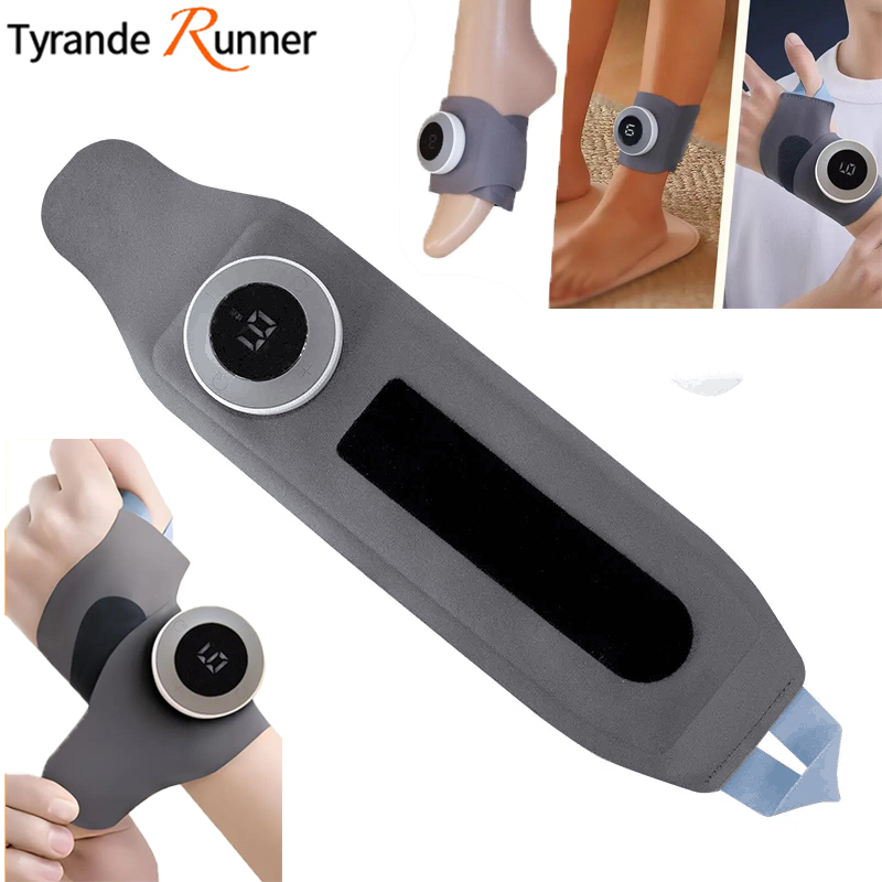 Smart EMS Heating Wrist Massag - Smart Home Usb บทวิจารณ์และราคา