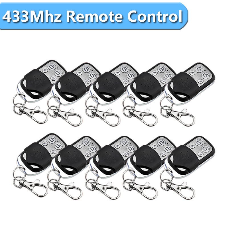 433MHz Wireless Remote Control - Smart Home Security System บทวิจารณ์และราคา