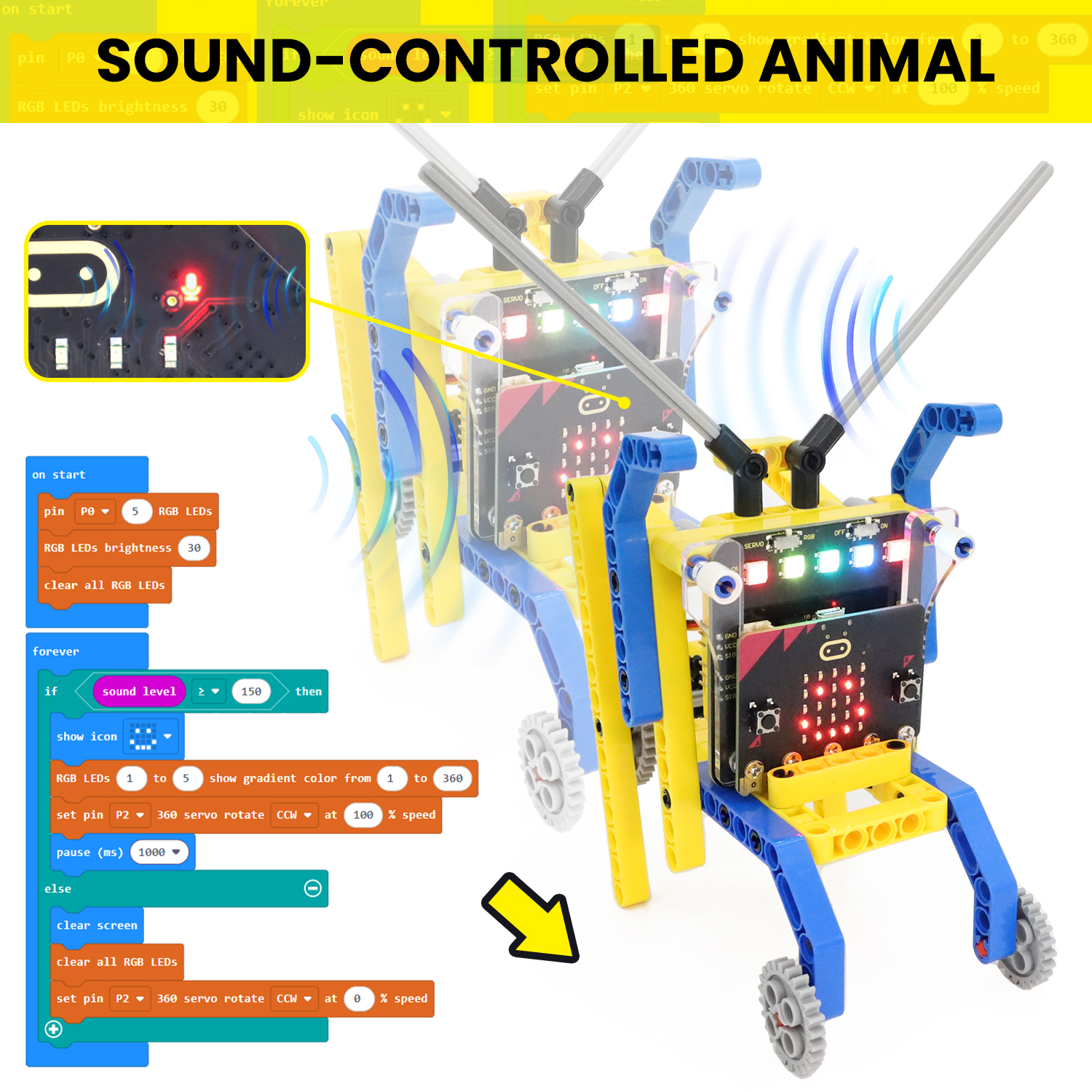 Keyestudio Micro:bit V2 Robot  - Smart Home Micro Bit บทวิจารณ์และราคา