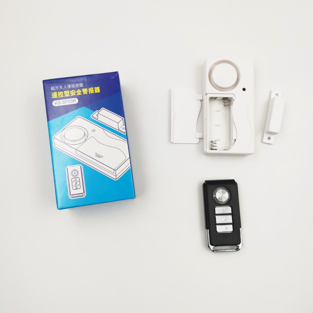 Wireless Shop Security Alarm B - Door Window Sensor บทวิจารณ์และราคา