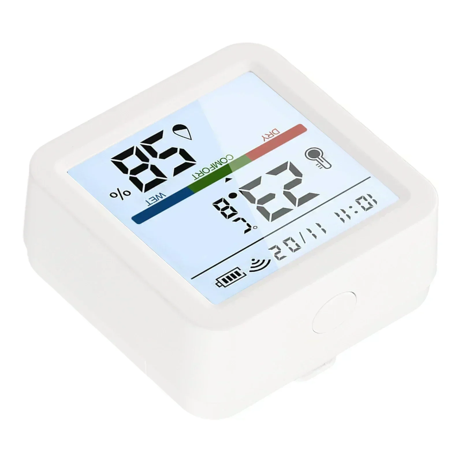 As Shown WIFI Hygrometer Custo - Smart Home User Interface บทวิจารณ์และราคา