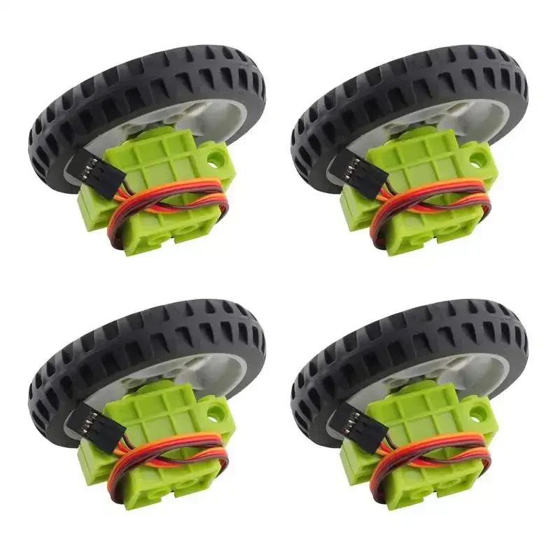 4PCS Geekservo Rotation Servo  - Smart Home Micro Bit บทวิจารณ์และราคา