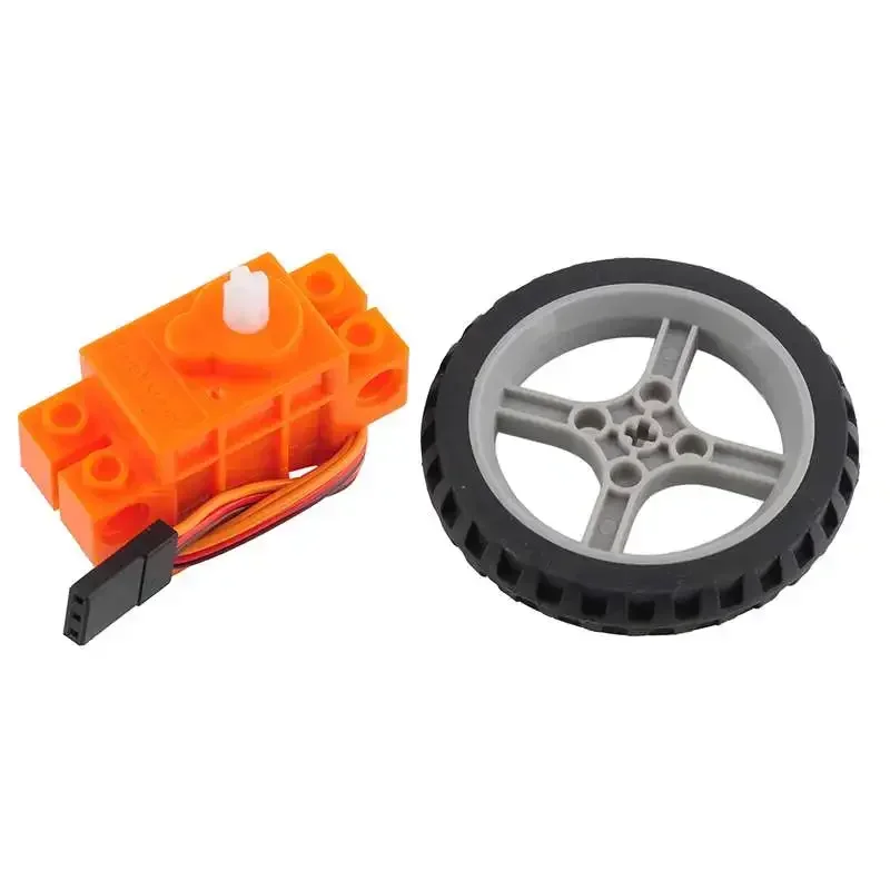 4PCS Geekservo Rotation Servo  - Smart Home Micro Bit บทวิจารณ์และราคา
