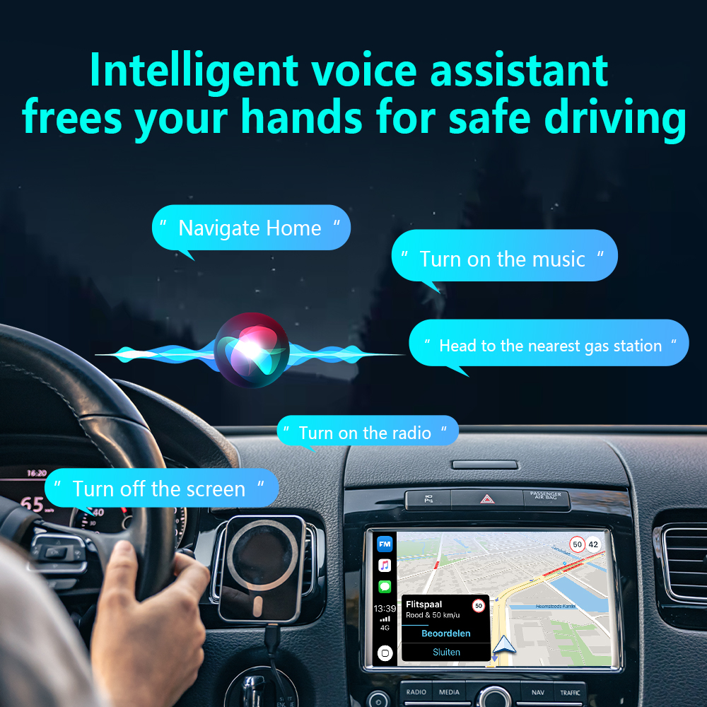 4in1 New Upgrade Carplay Adapt - Smart Home Usb บทวิจารณ์และราคา