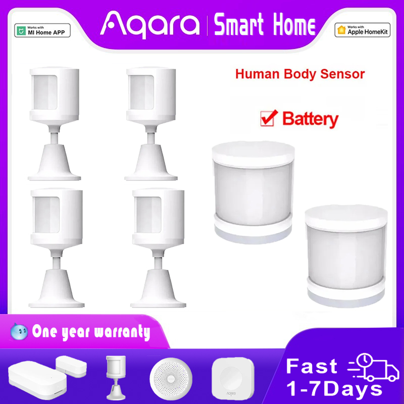 Aqara Motion Sensor Original S - Smart Home Xiaomi Kit บทวิจารณ์และราคา