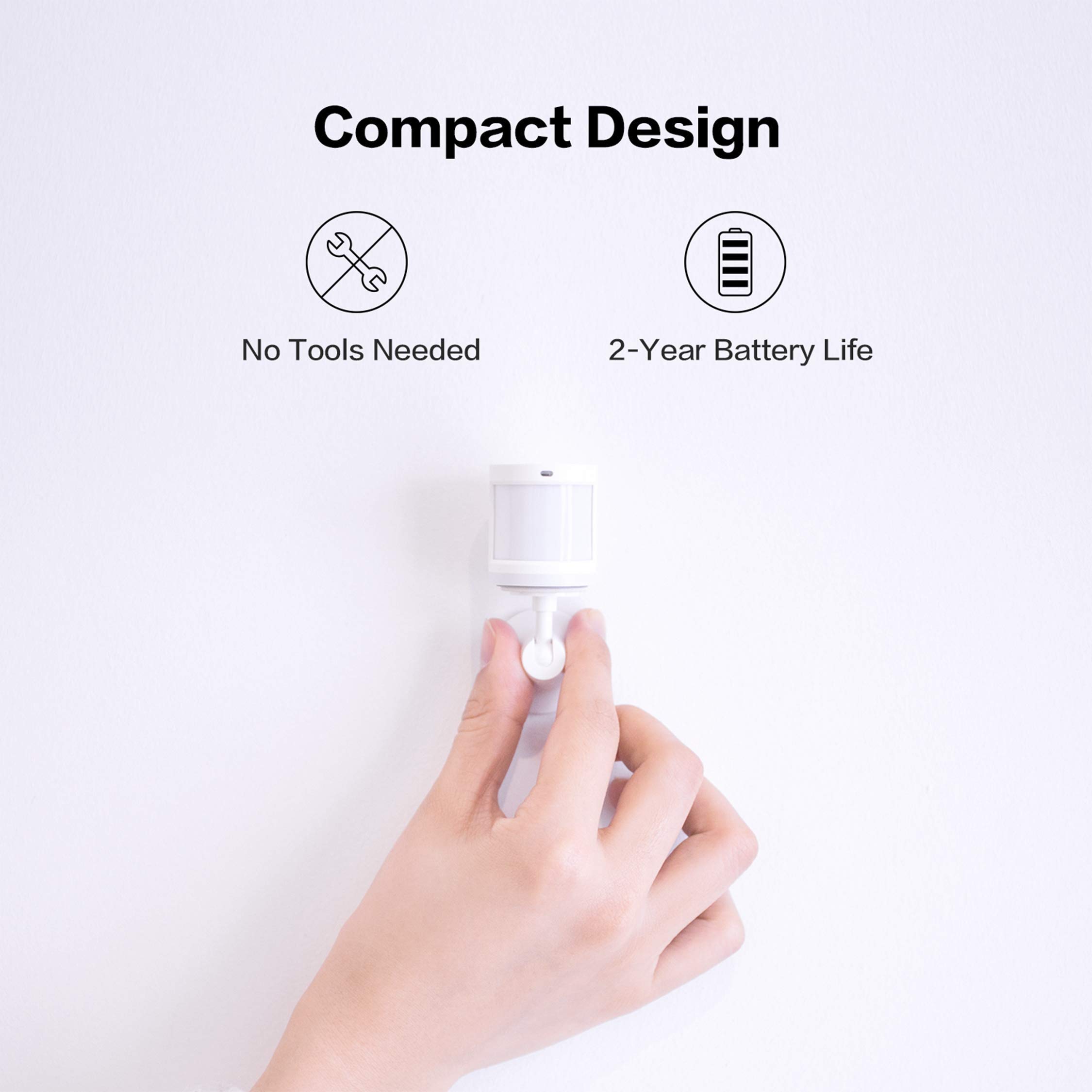 Aqara Motion Sensor Original S - Smart Home Xiaomi Kit บทวิจารณ์และราคา