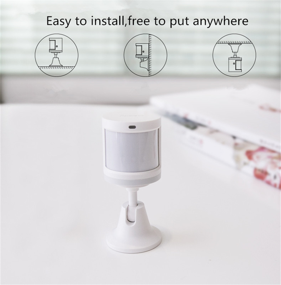 Aqara Motion Sensor Original S - Smart Home Xiaomi Kit บทวิจารณ์และราคา