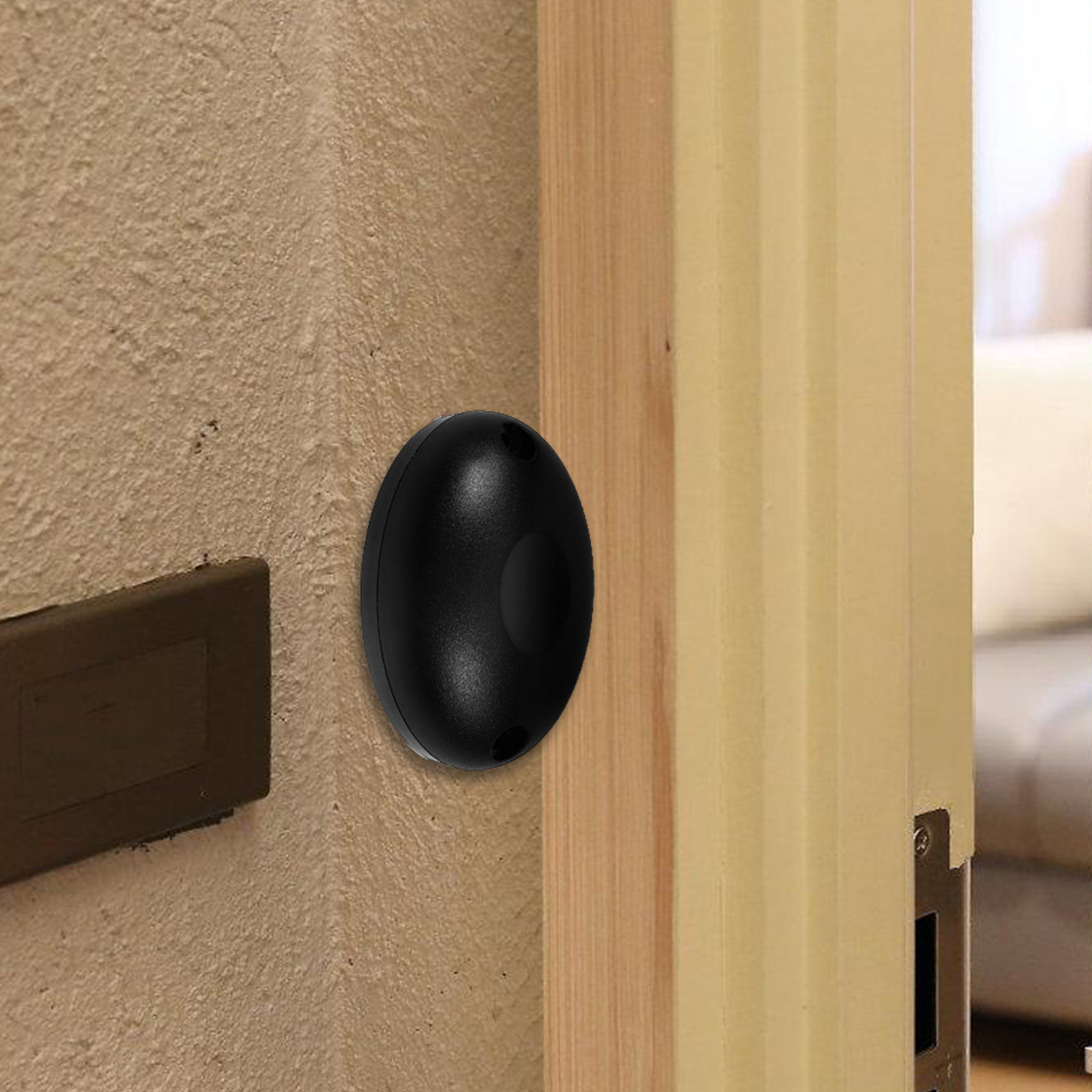 1Pair Door Window Sensor Alarm - Door Window Sensor บทวิจารณ์และราคา
