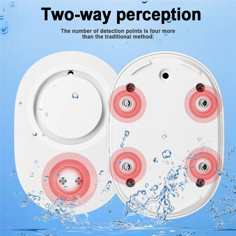 A25P Water Leakage Detector Tu - Smart Home Security System บทวิจารณ์และราคา