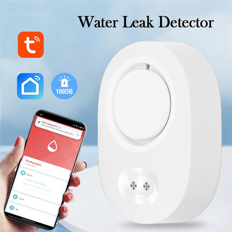 A25P Water Leakage Detector Tu - Smart Home Security System บทวิจารณ์และราคา