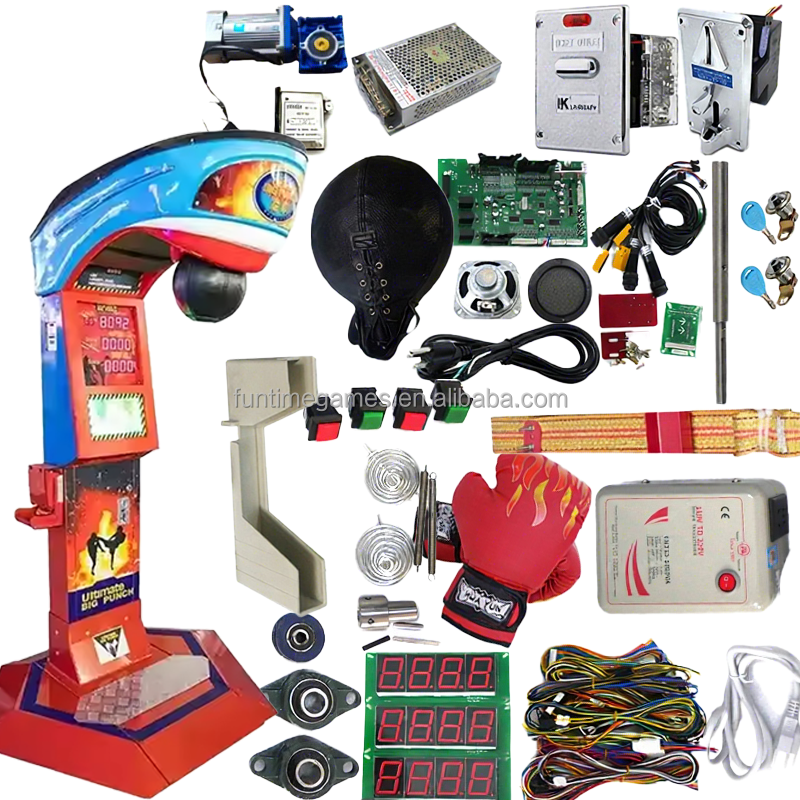 Multi-Function Boxing Machine  - Smart Home Kits บทวิจารณ์และราคา