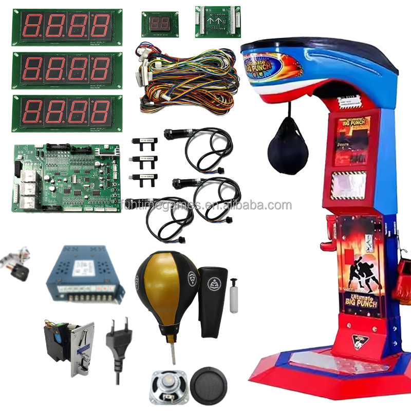 Multi-Function Boxing Machine  - Smart Home Kits บทวิจารณ์และราคา