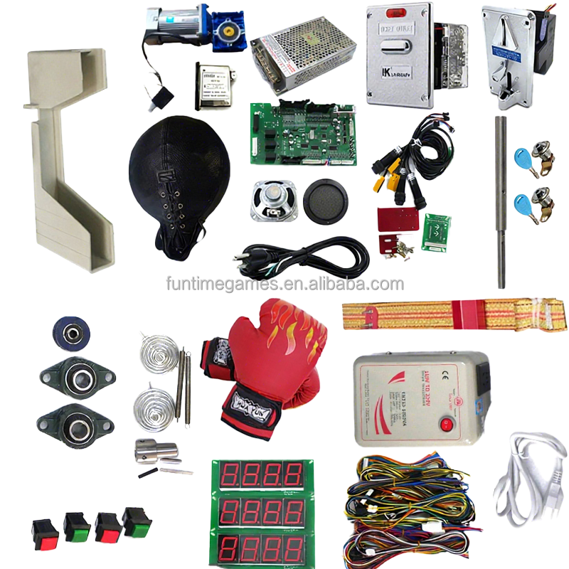 Multi-Function Boxing Machine  - Smart Home Kits บทวิจารณ์และราคา