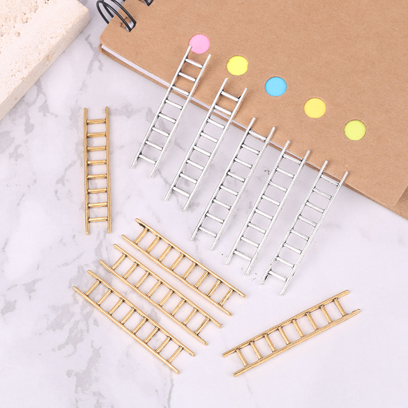 5pcs Dollhouse Miniature Metal - Smart Home Furniture บทวิจารณ์และราคา