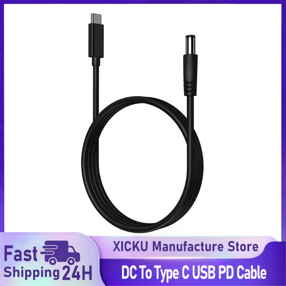 New DC To Type C USB PD 9V 12V - Smart Power Strip บทวิจารณ์และราคา