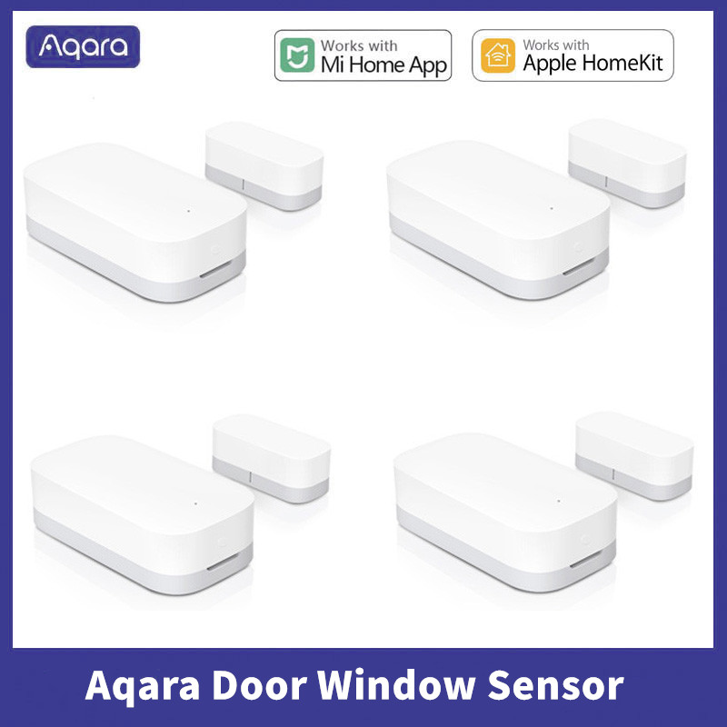 Original Aqara Door Window Sen - Smart Home Orvibo บทวิจารณ์และราคา